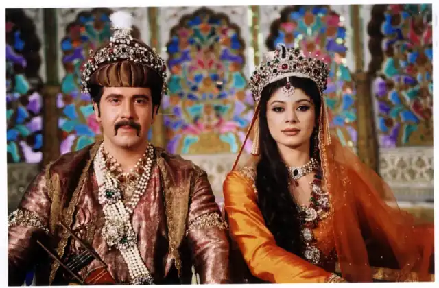 Royal stillness from Taj Mahal… An Eternal Love Story