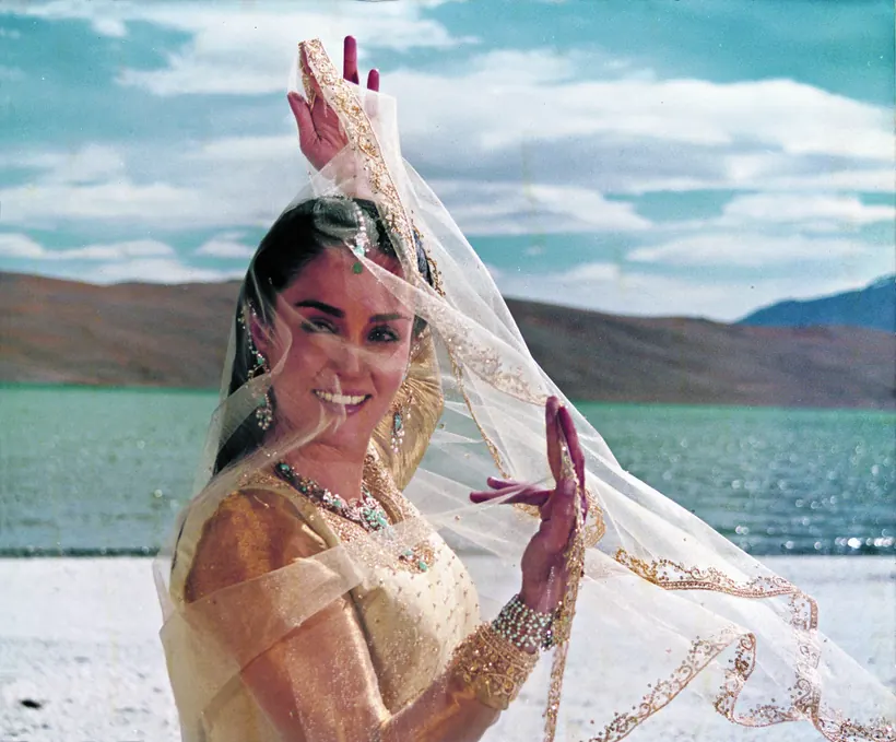 Character film still from Taj Mahal… An Eternal Love Story