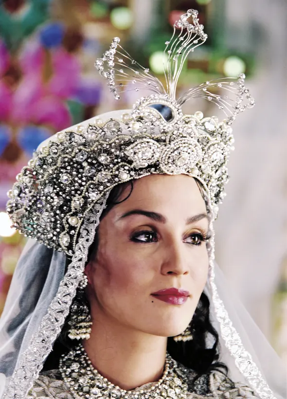 Costume portrait from Taj Mahal… An Eternal Love Story